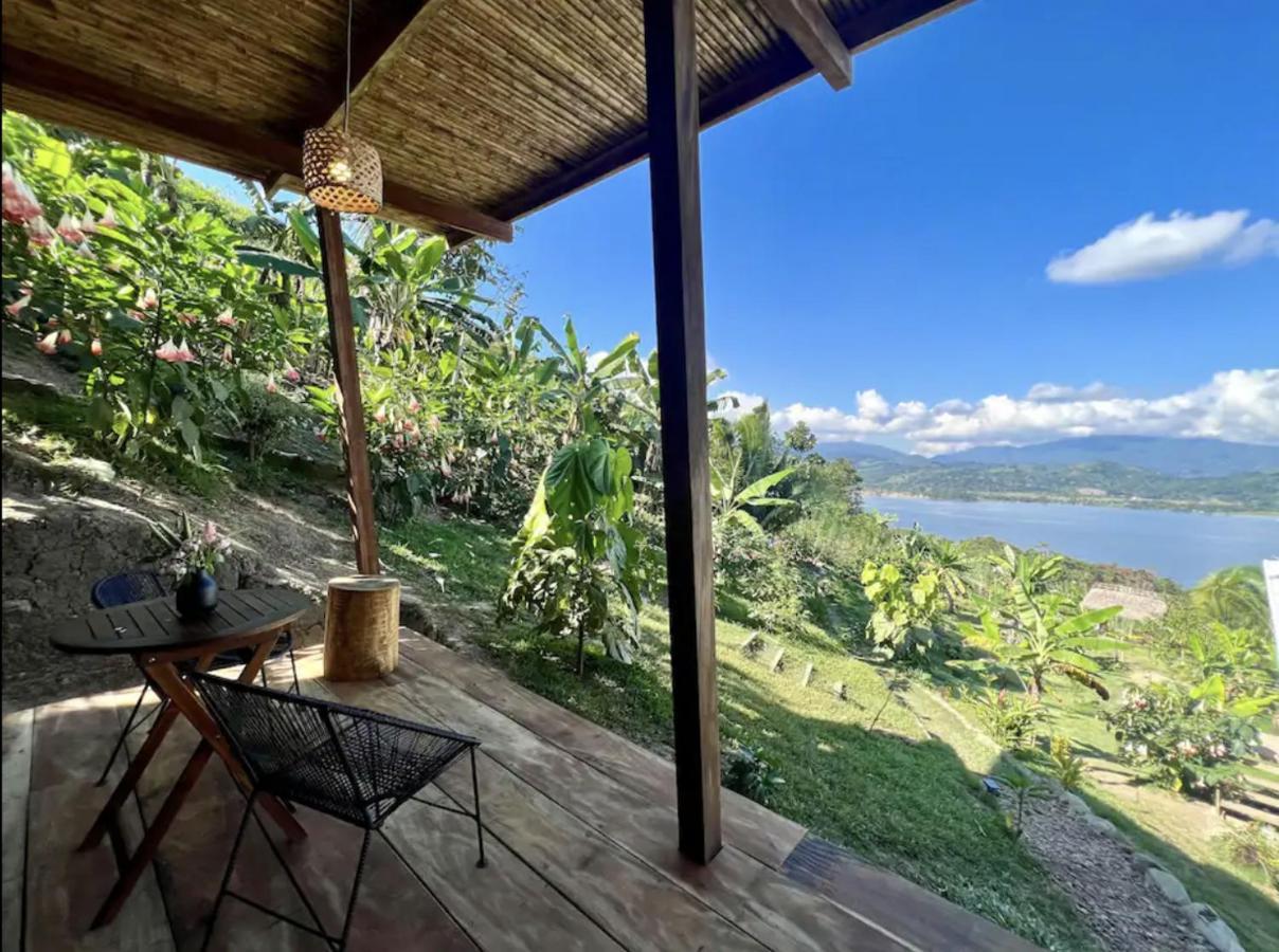 Tierra Alta, Refugio De Montana, Sauce Hotell Exteriör bild