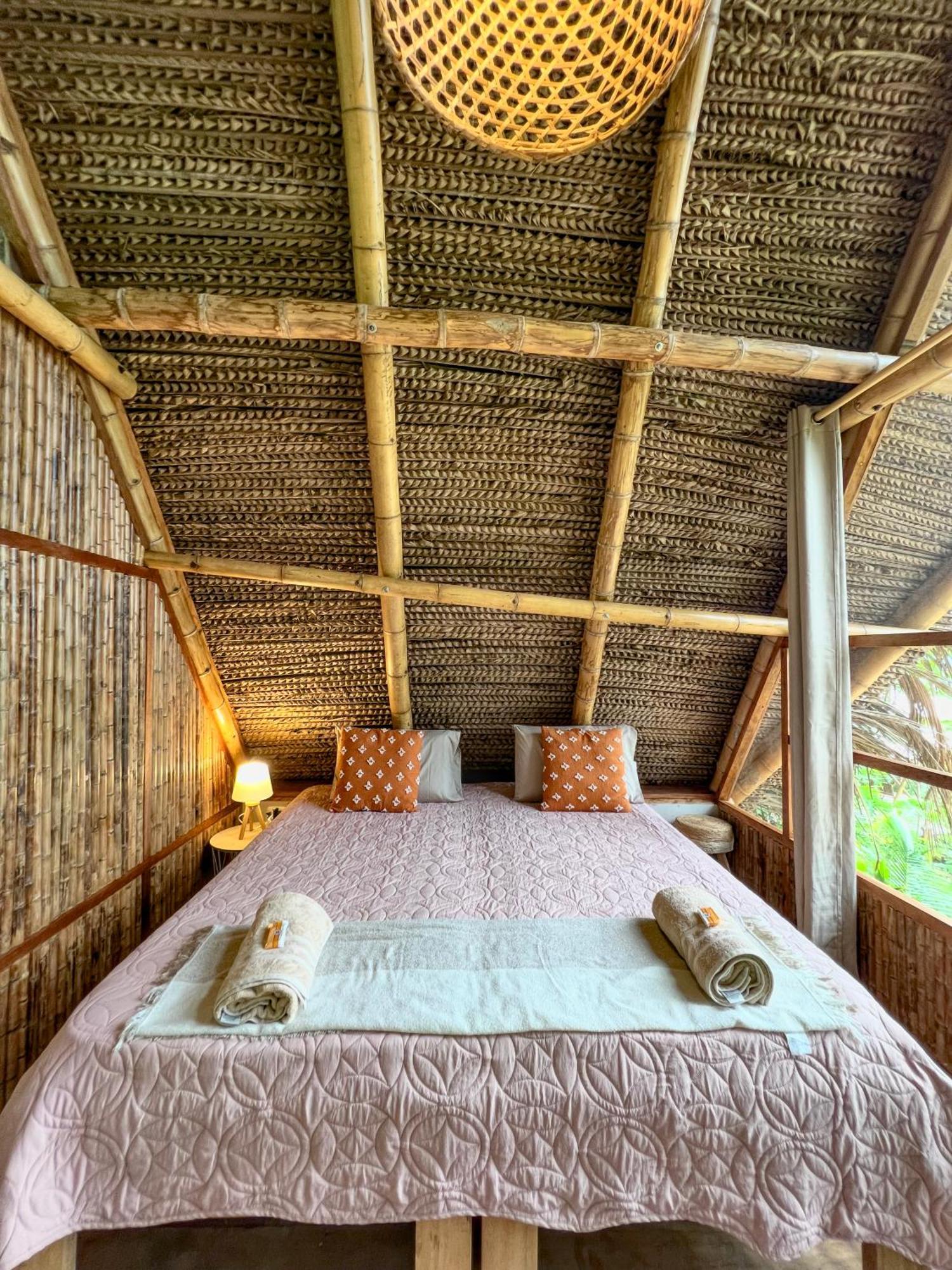 Tierra Alta, Refugio De Montana, Sauce Hotell Exteriör bild