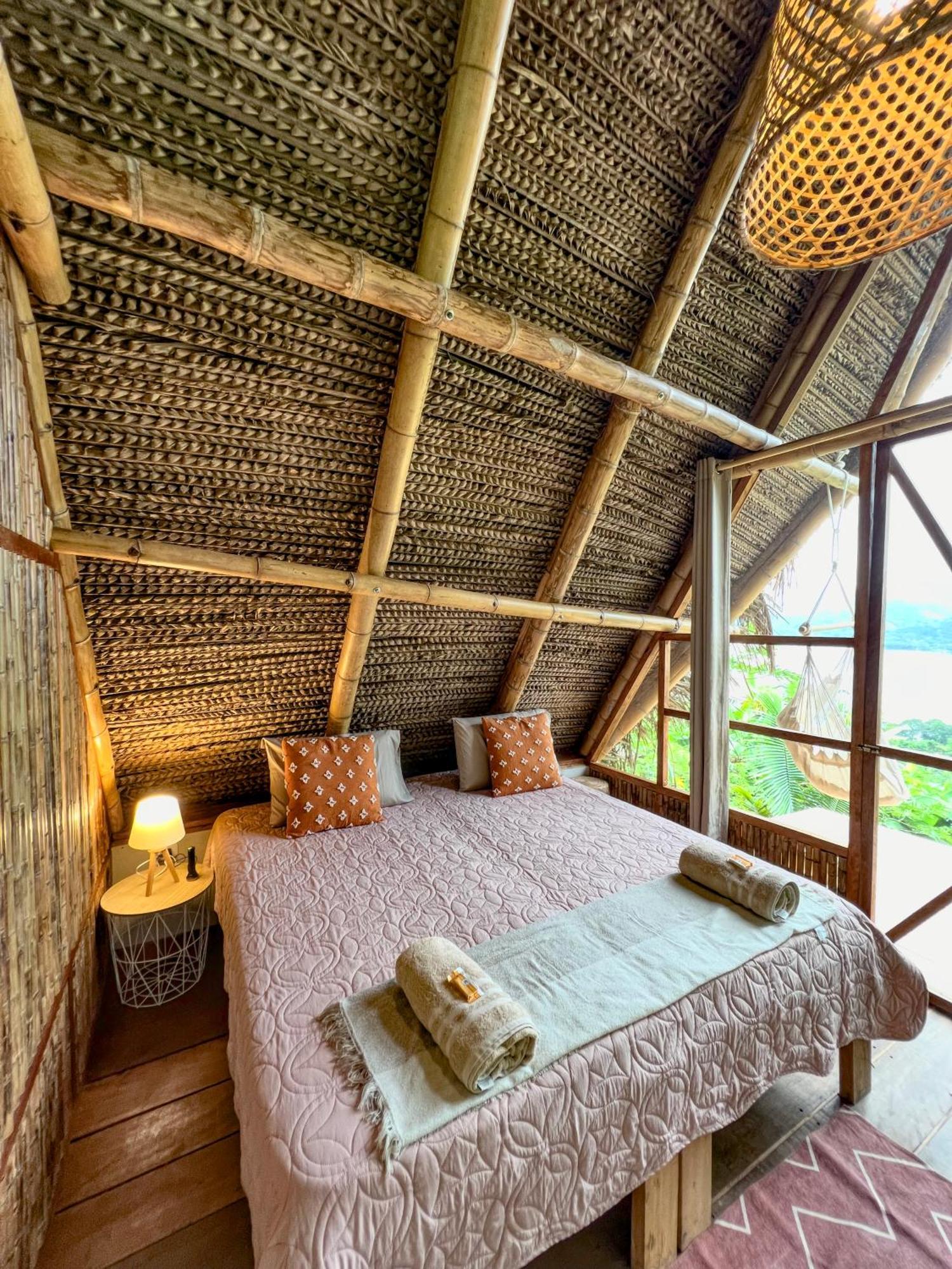 Tierra Alta, Refugio De Montana, Sauce Hotell Exteriör bild